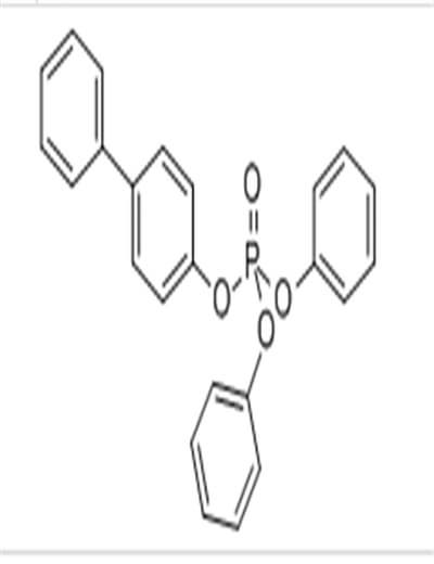 4_Biphenylol diphenyl phosphate_ CAS_17269_99_7_ purity_ 99_